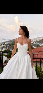 Wedding dress MARGO