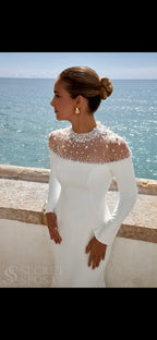 Wedding dress INGA