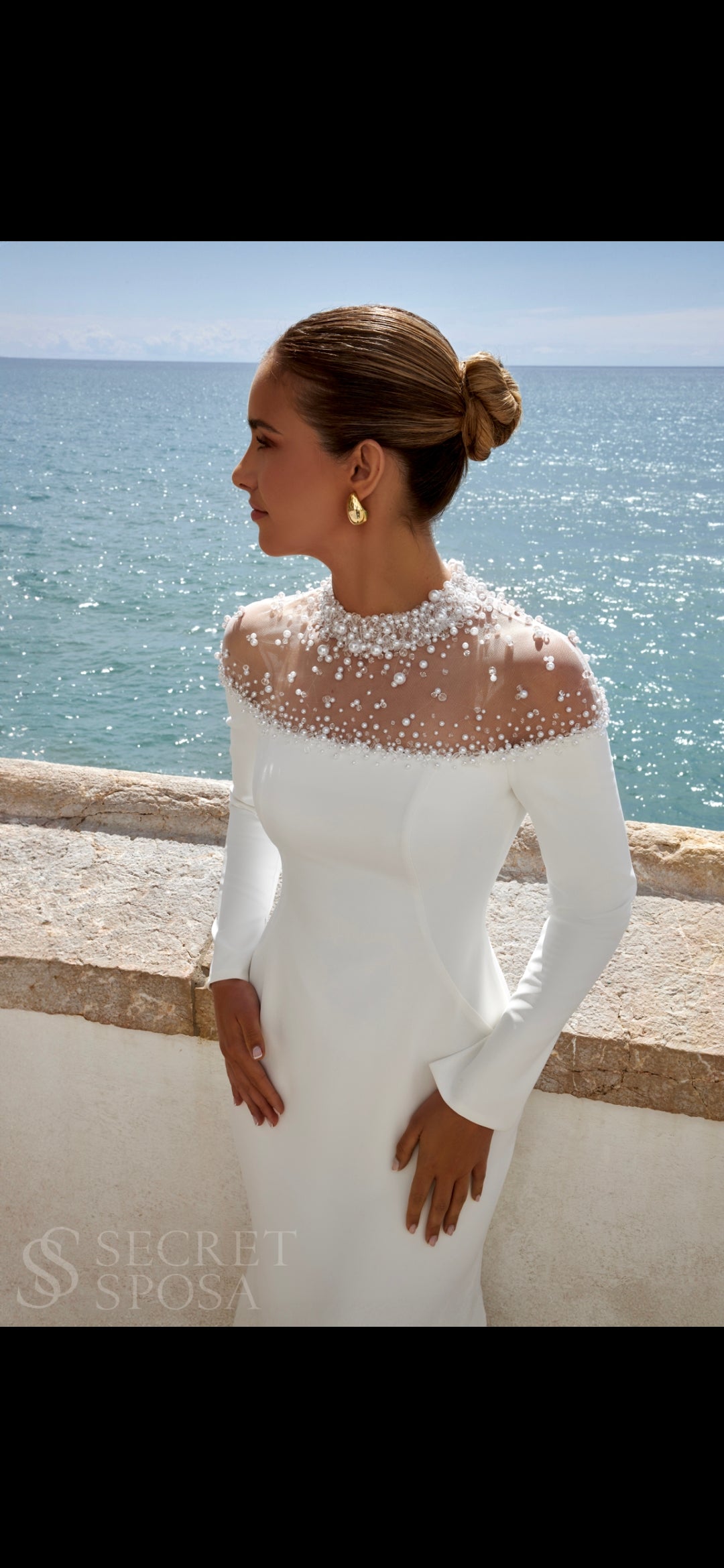 Wedding dress INGA