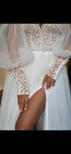 Wedding dress ESMA