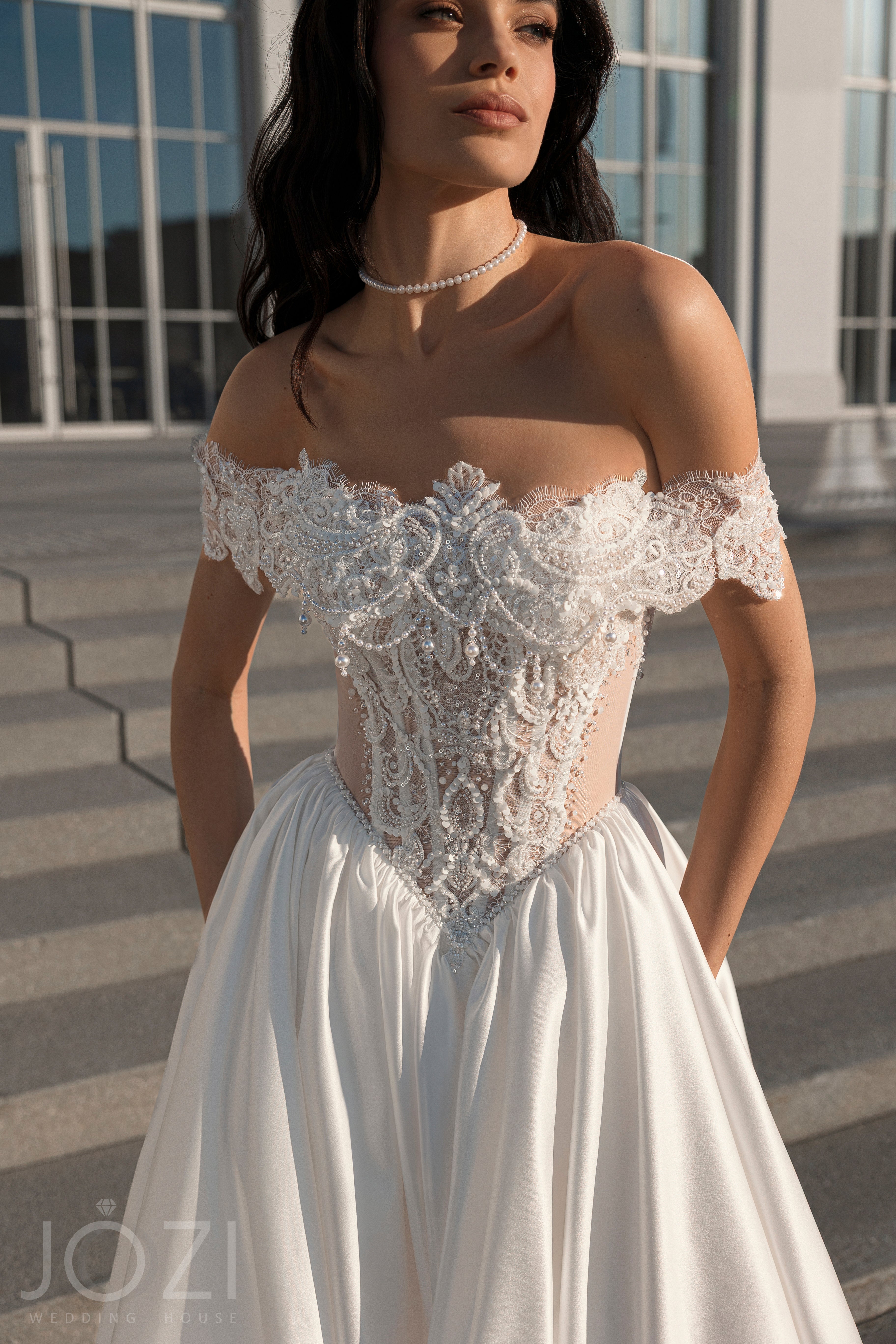 Wedding dress SALMA