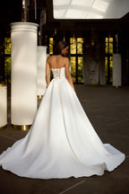 Wedding dress SIMONA