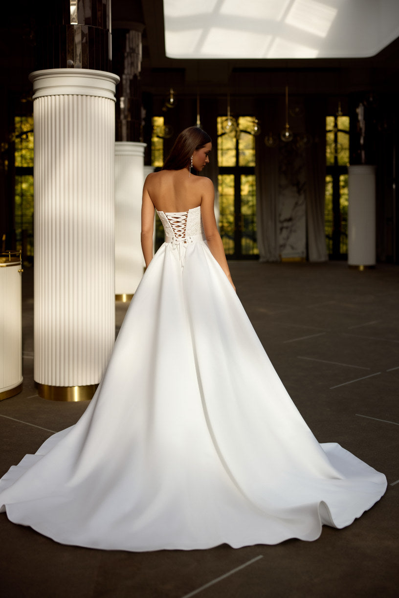Wedding dress SIMONA
