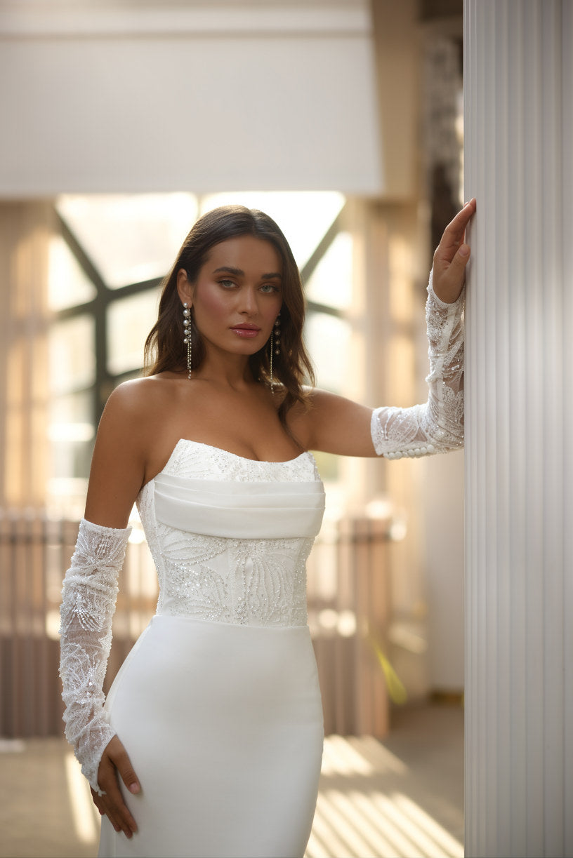 Wedding dress SIMONA