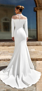 Wedding dress INGA