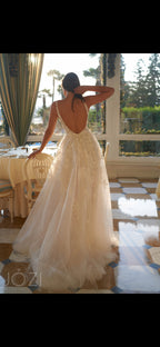 Wedding dress ESMIRA