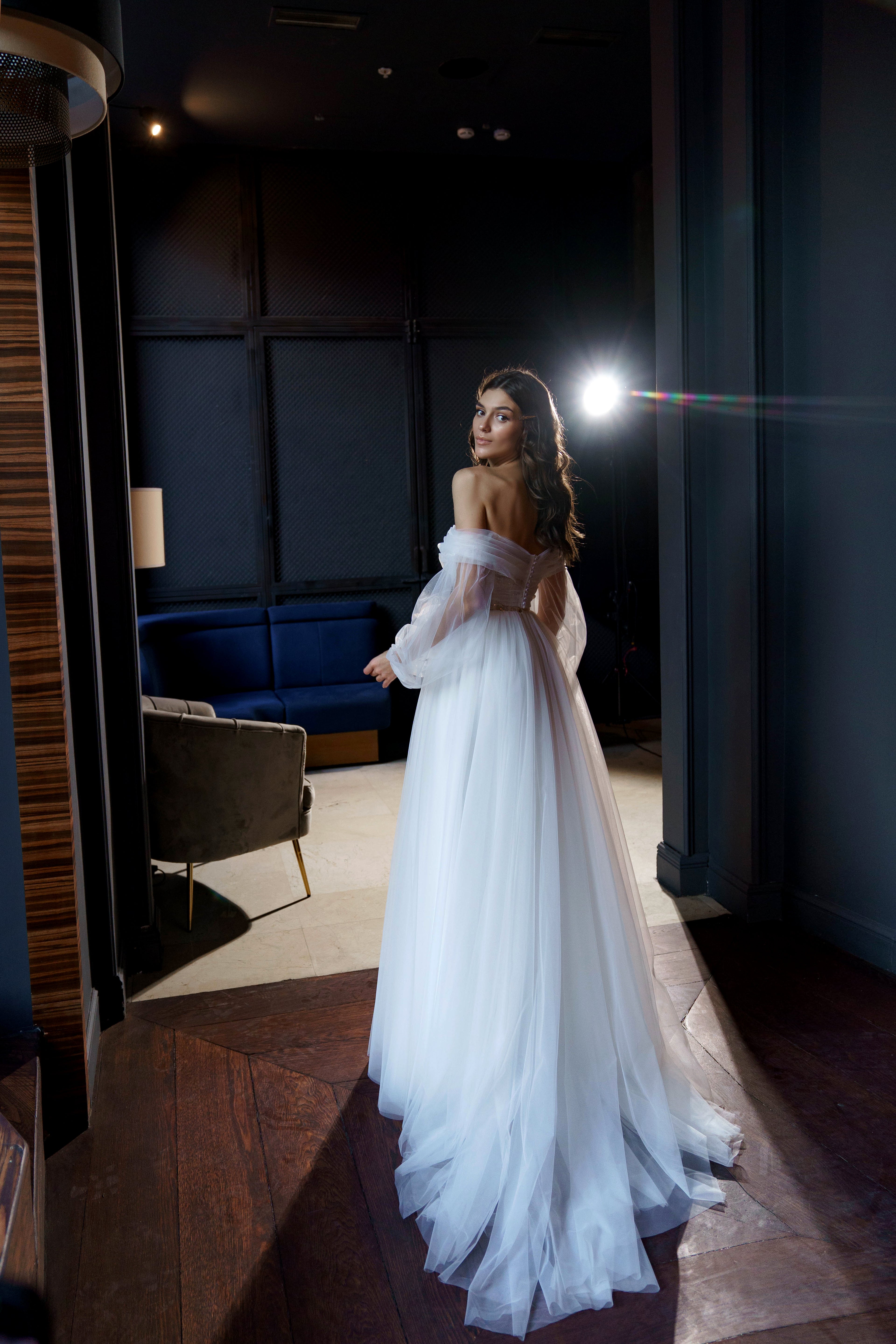 Wedding dress ASIJA