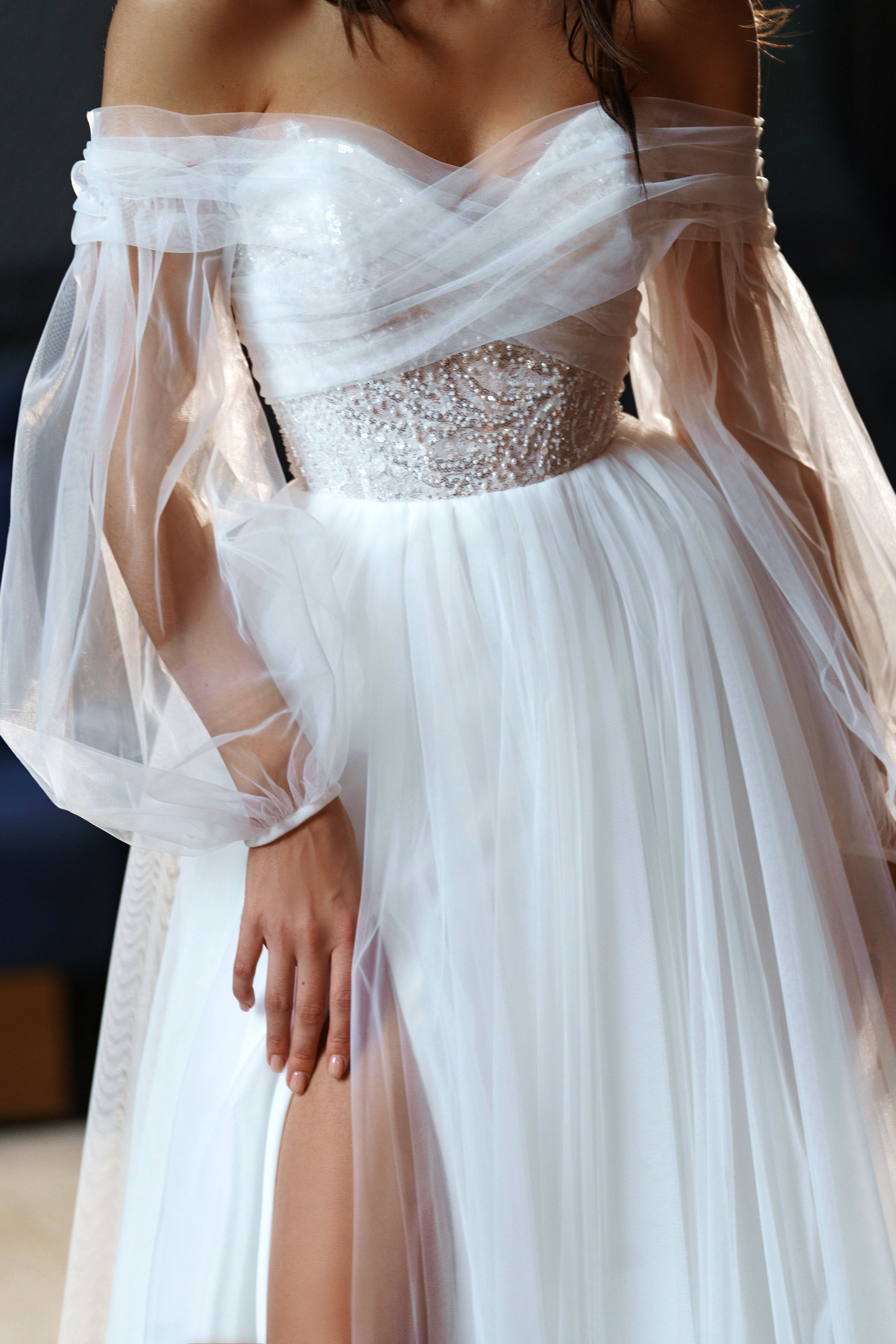 Wedding dress ASIJA