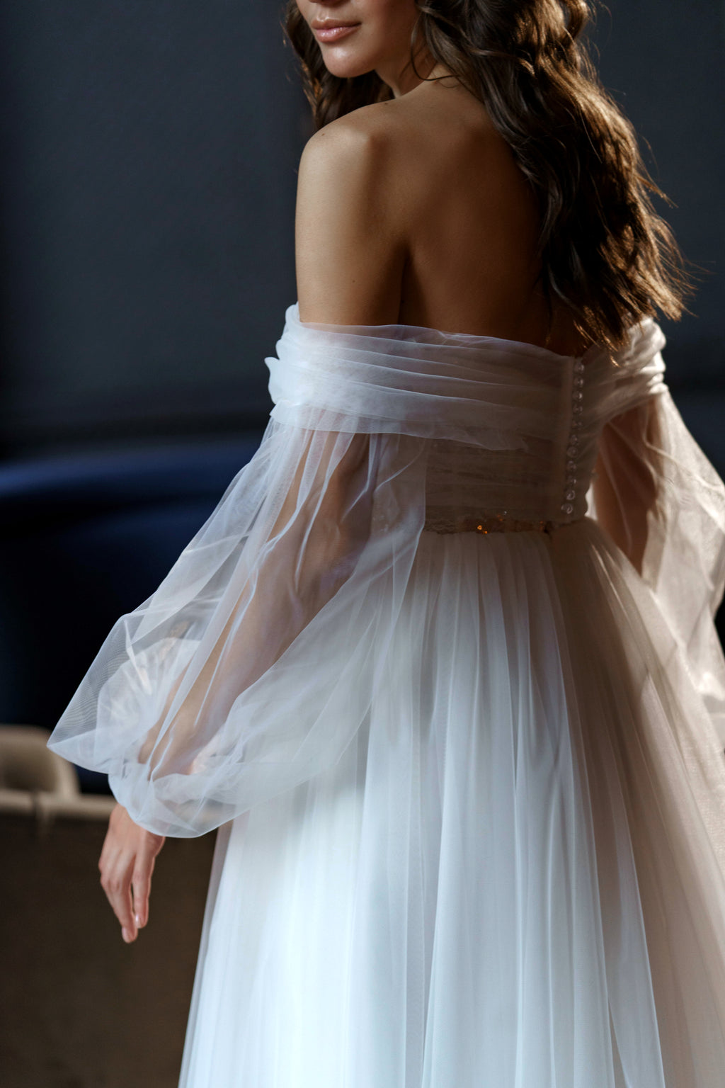 Wedding dress ASIJA