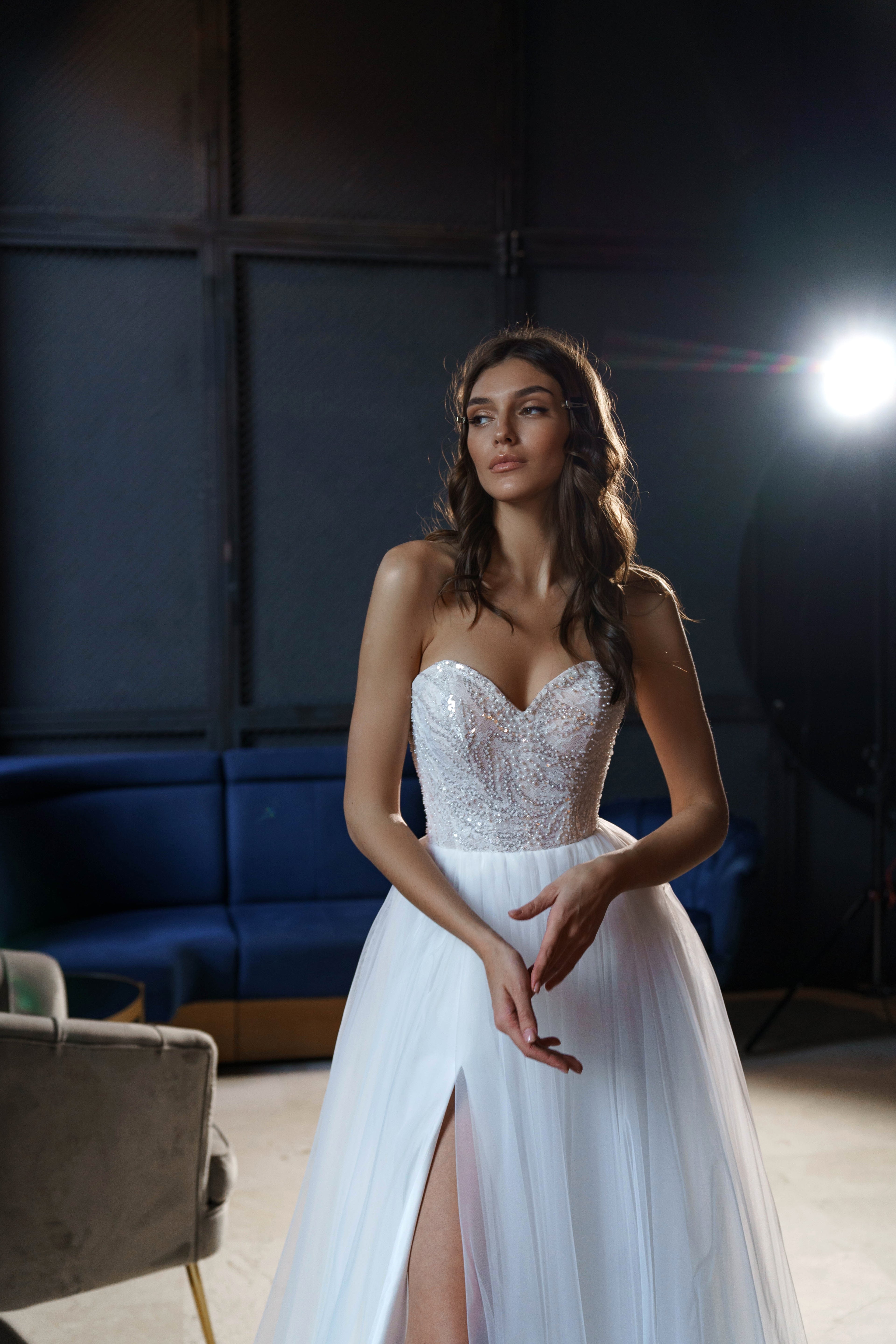 Wedding dress ASIJA