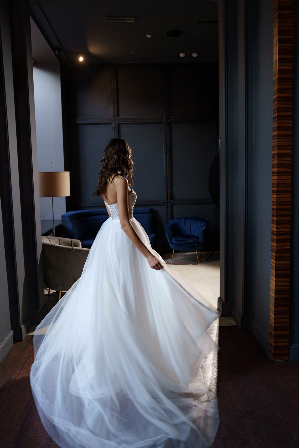 Wedding dress ASIJA