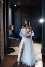 Wedding dress ASIJA