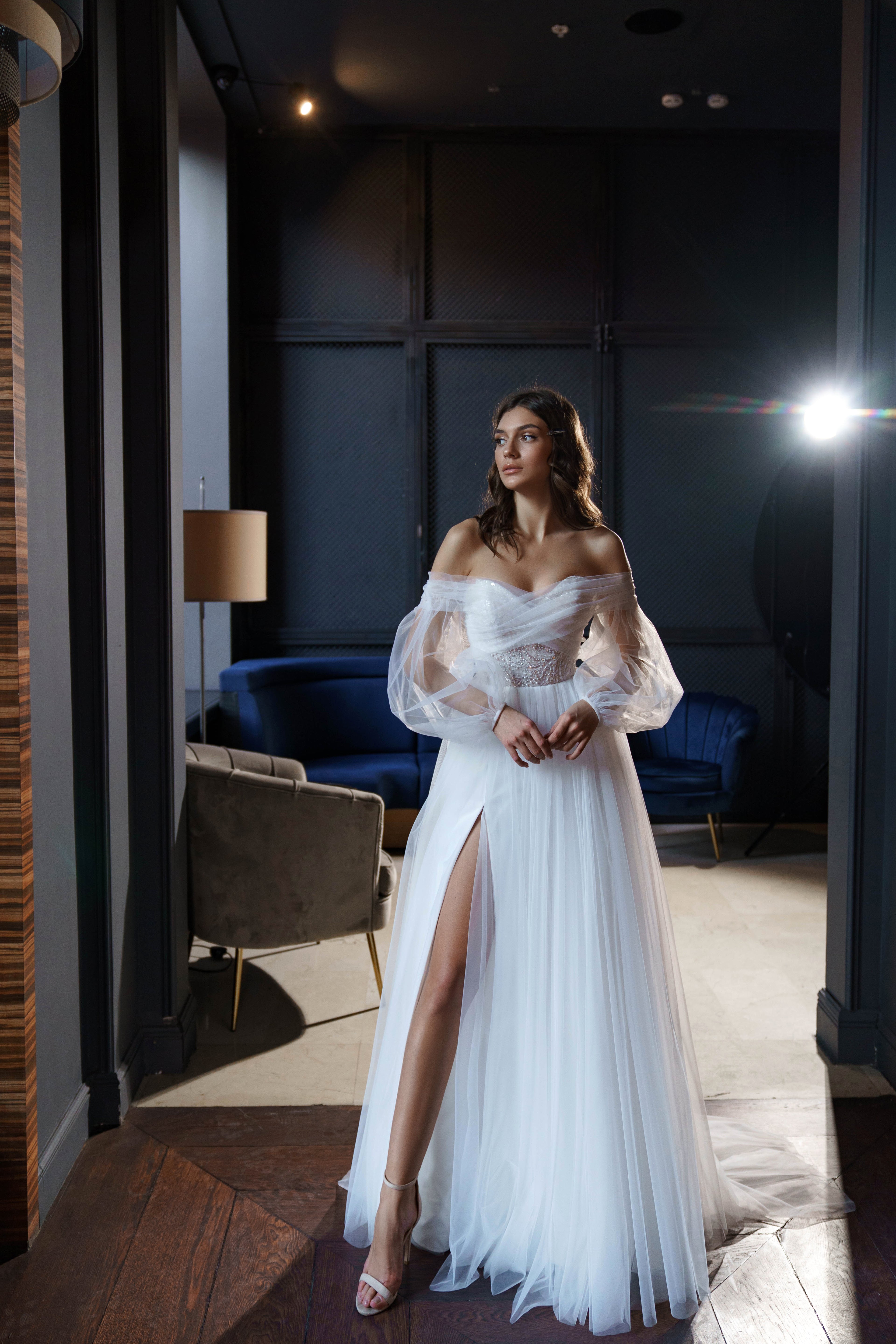 Wedding dress ASIJA