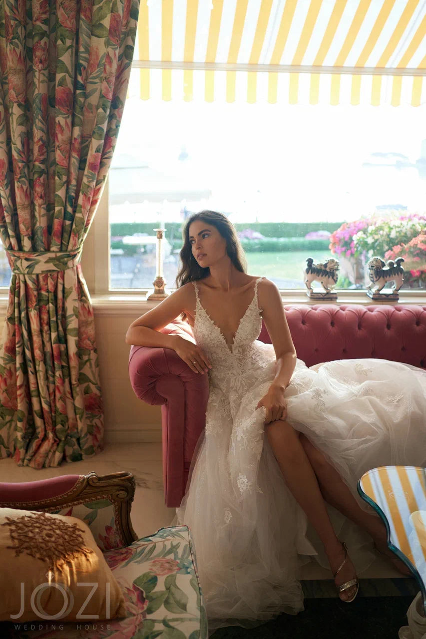 Wedding dress ESMIRA