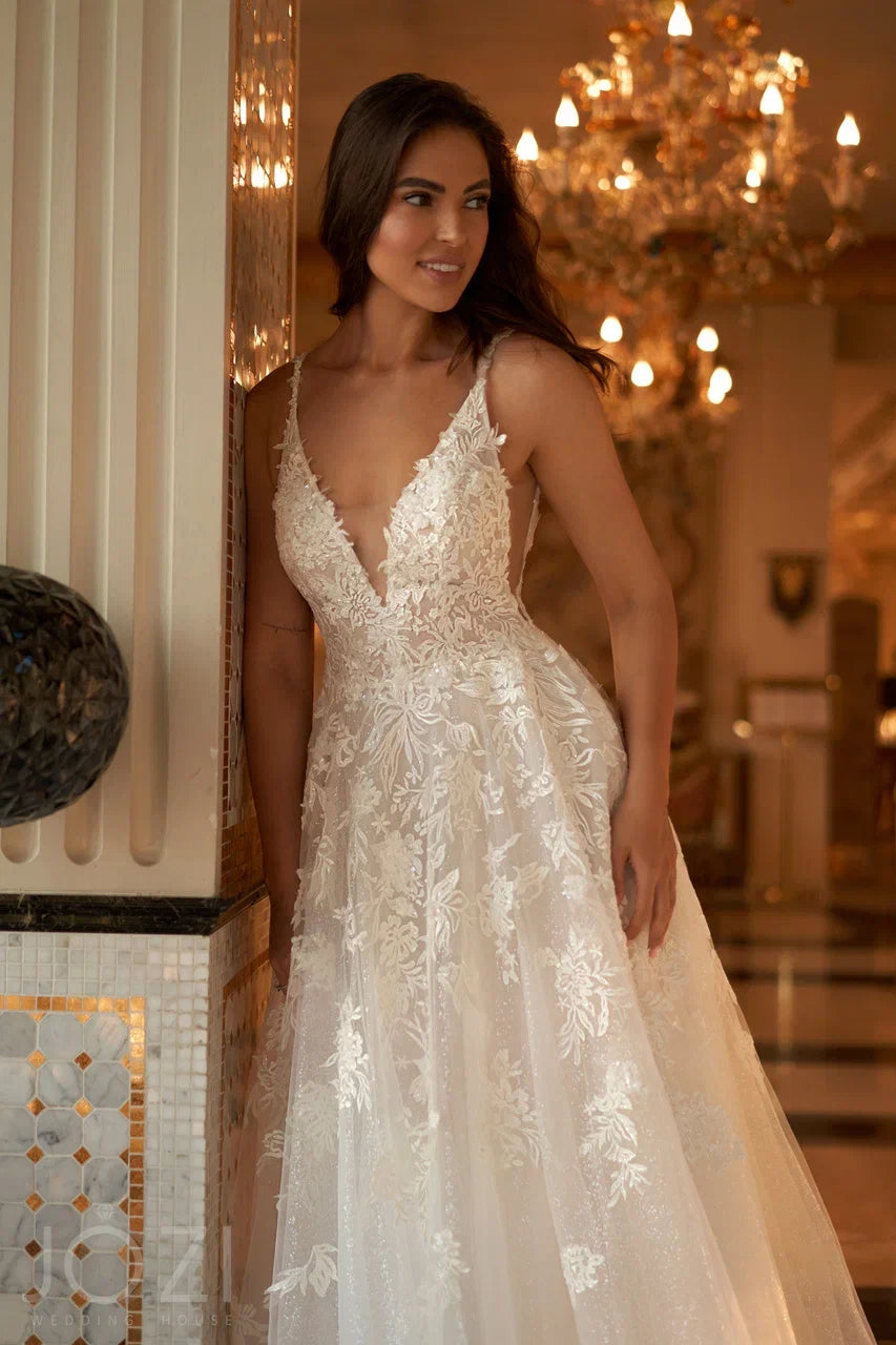 Wedding dress ESMIRA