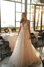 Wedding dress ESMIRA