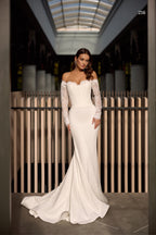 Wedding dress SANDRA