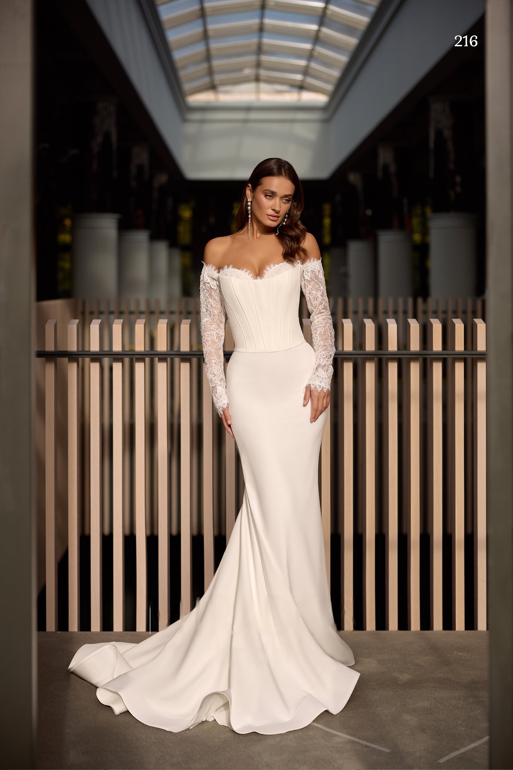 Wedding dress SANDRA