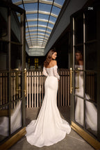 Wedding dress SANDRA