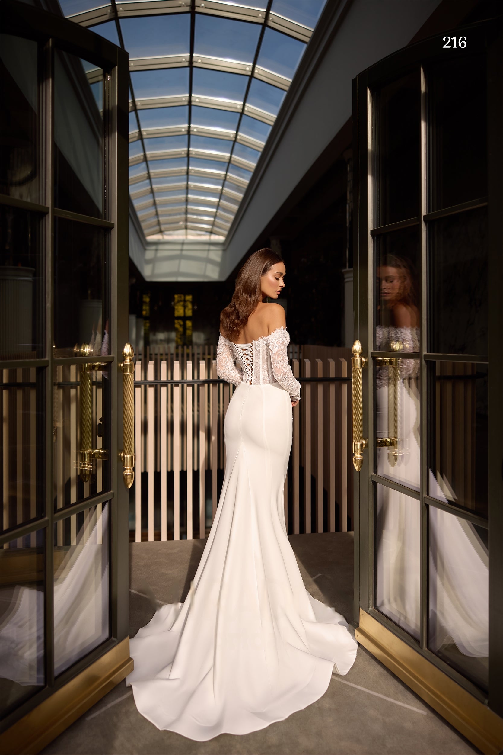 Wedding dress SANDRA